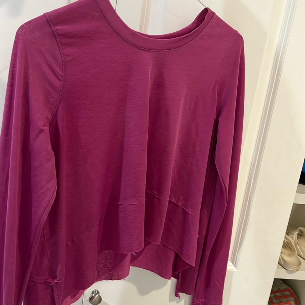 Fp movement tempo long sleeve